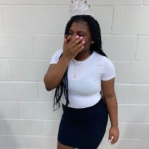 Meet your Posher, Daisha